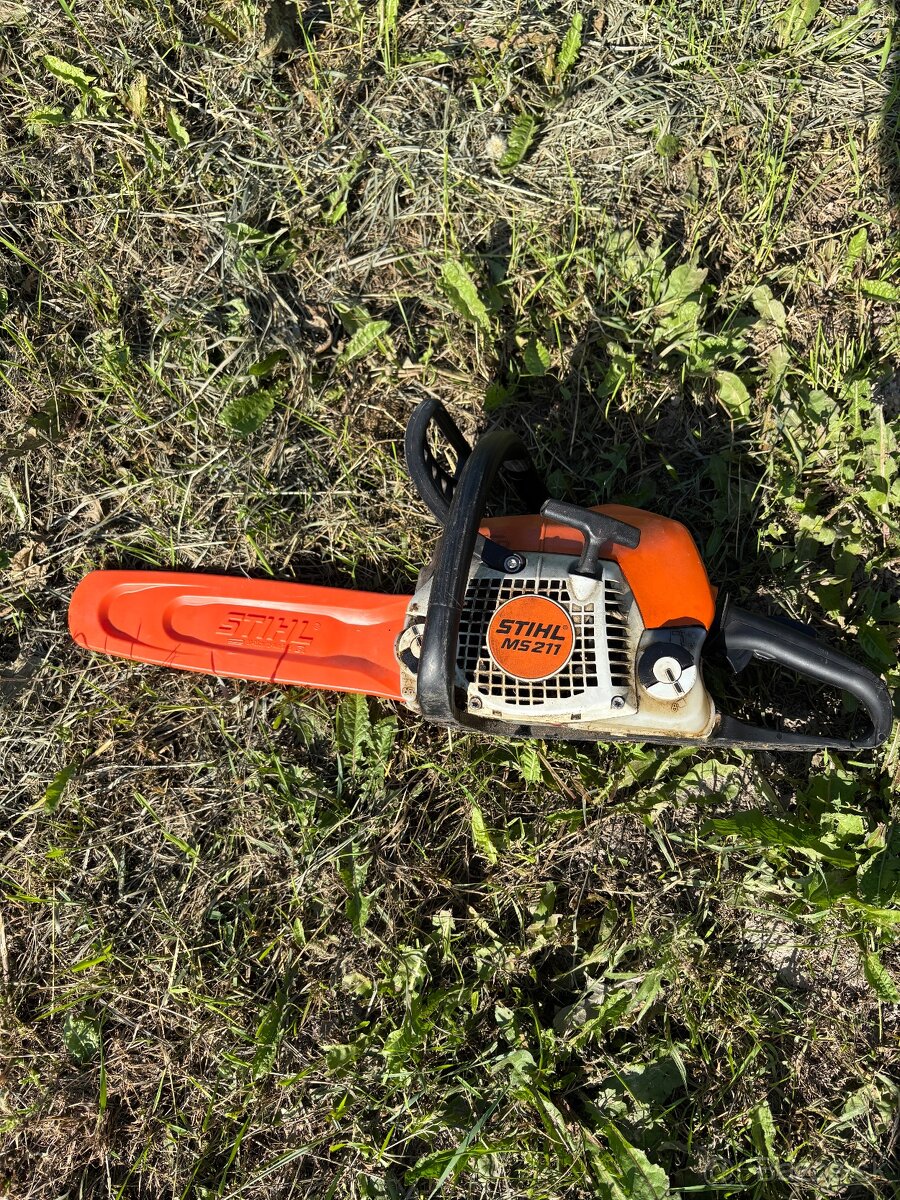 Stihl MS 211