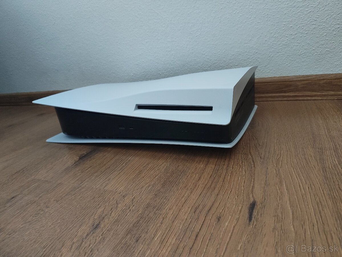Ps5 mechanika+hry a ovladač