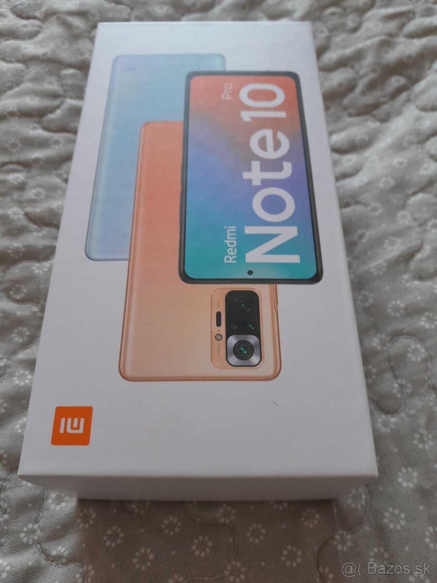 Xiaomi Redmi Note 10 Pro 6GB/128GB