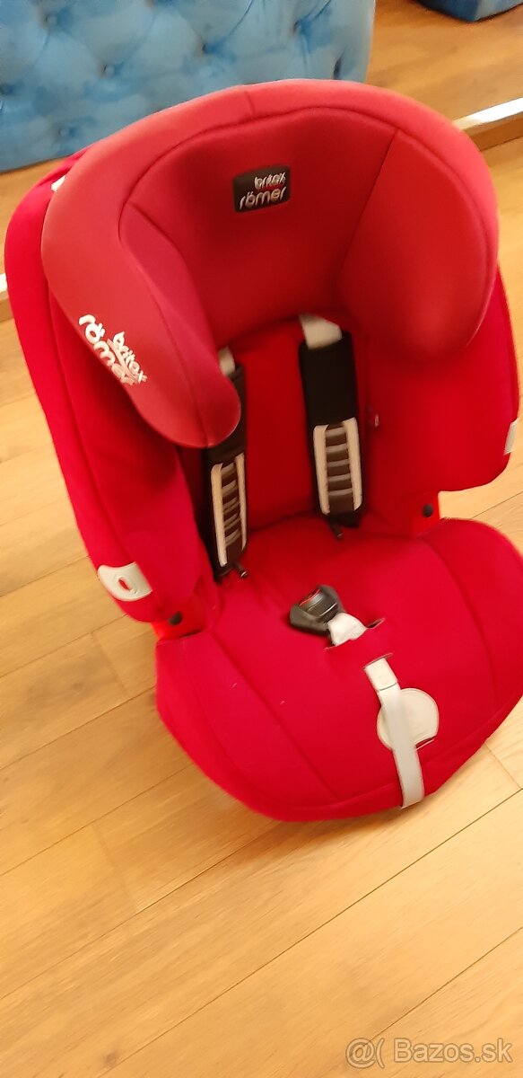 predám autosedačku BRITAX RÖMER EXCELSIOR LIMITED