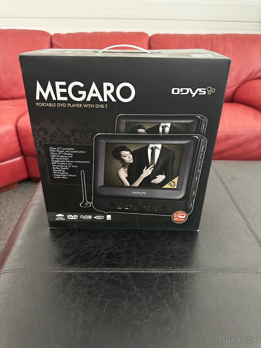 Predám dual monitory do auta
