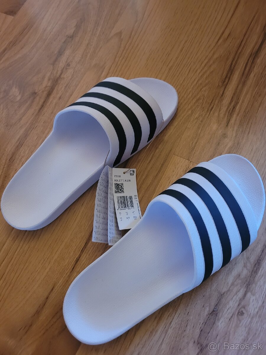 Slapky Adidas