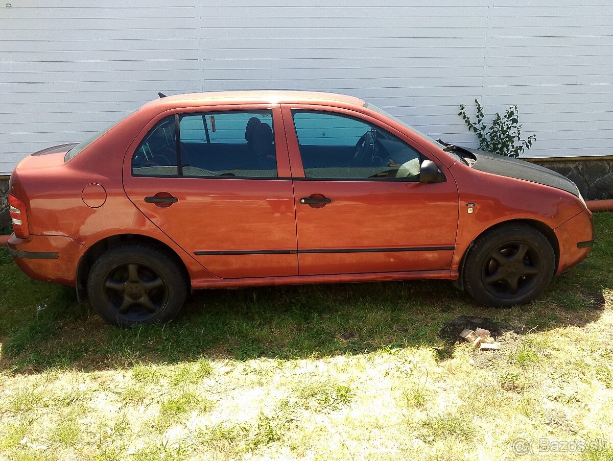 Škoda Fabia