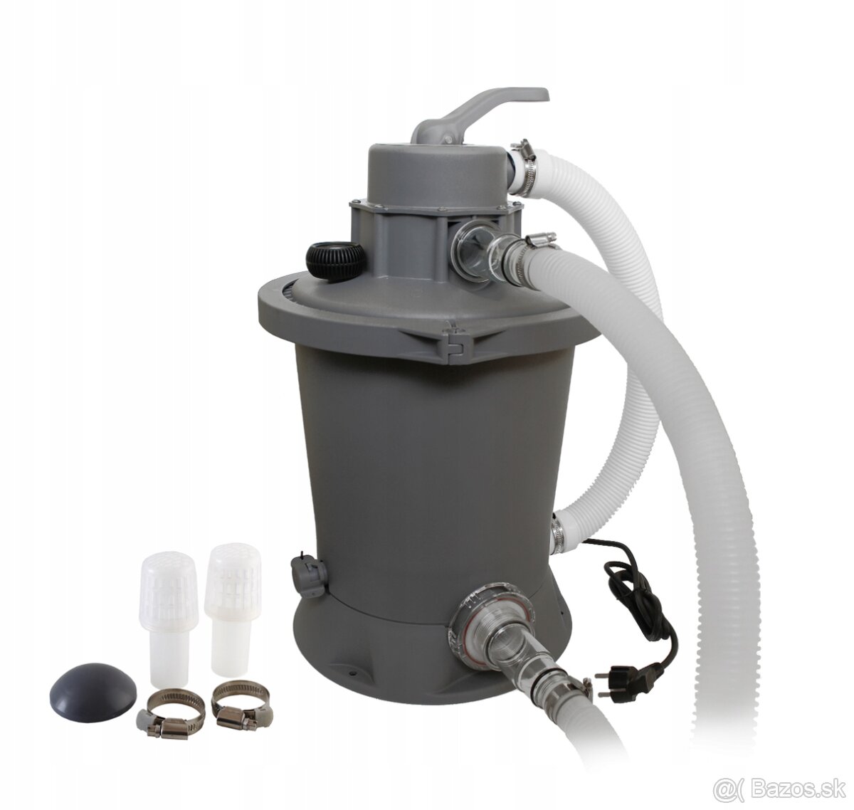 Piesková filtrácia Standard - NOVA NEPOUZITA