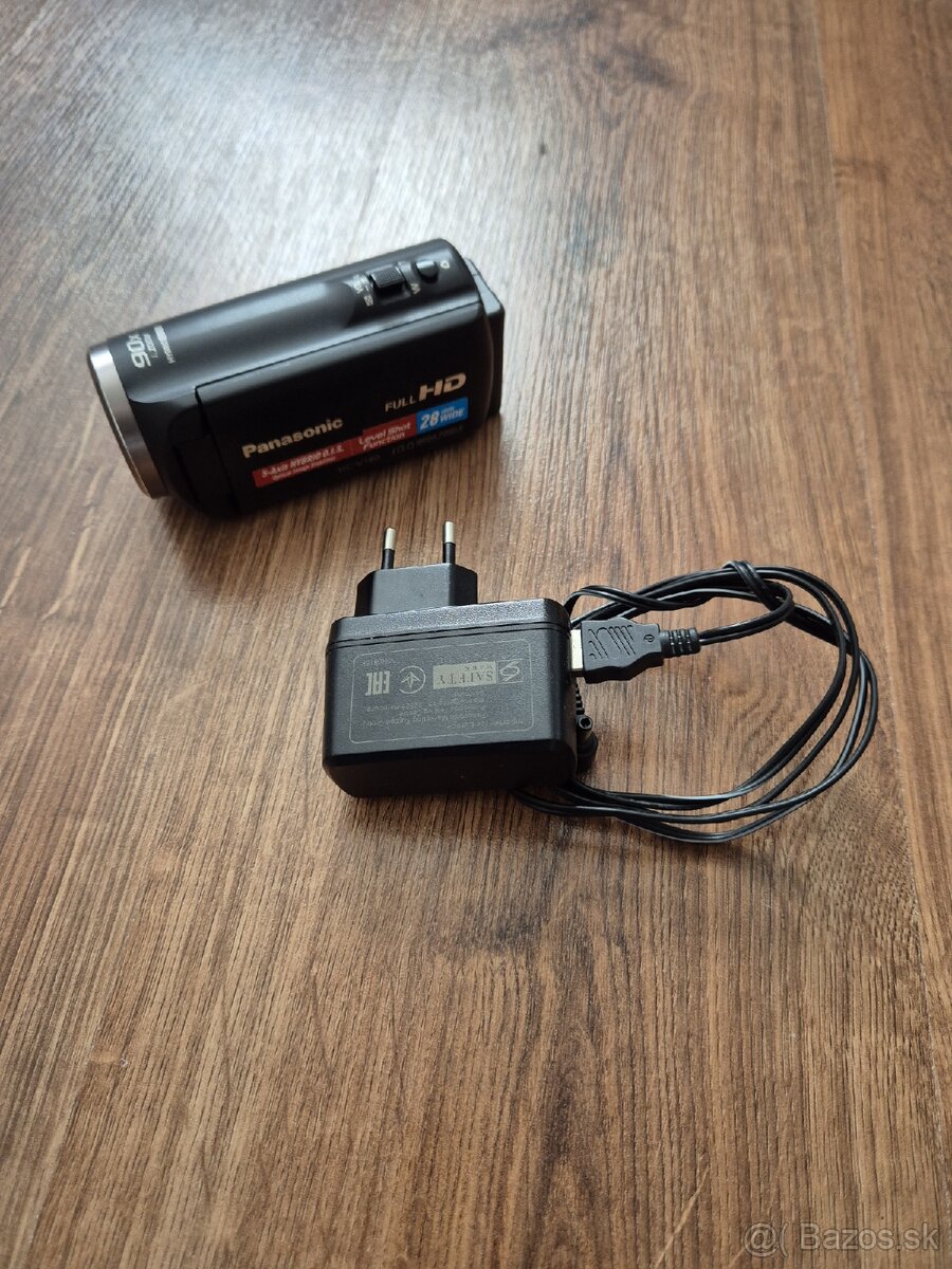 Kamera Panasonic