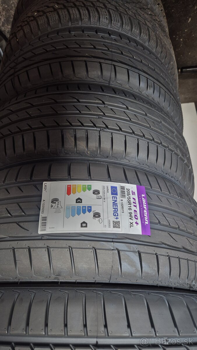 205/55R16 94V XL LAUFENN