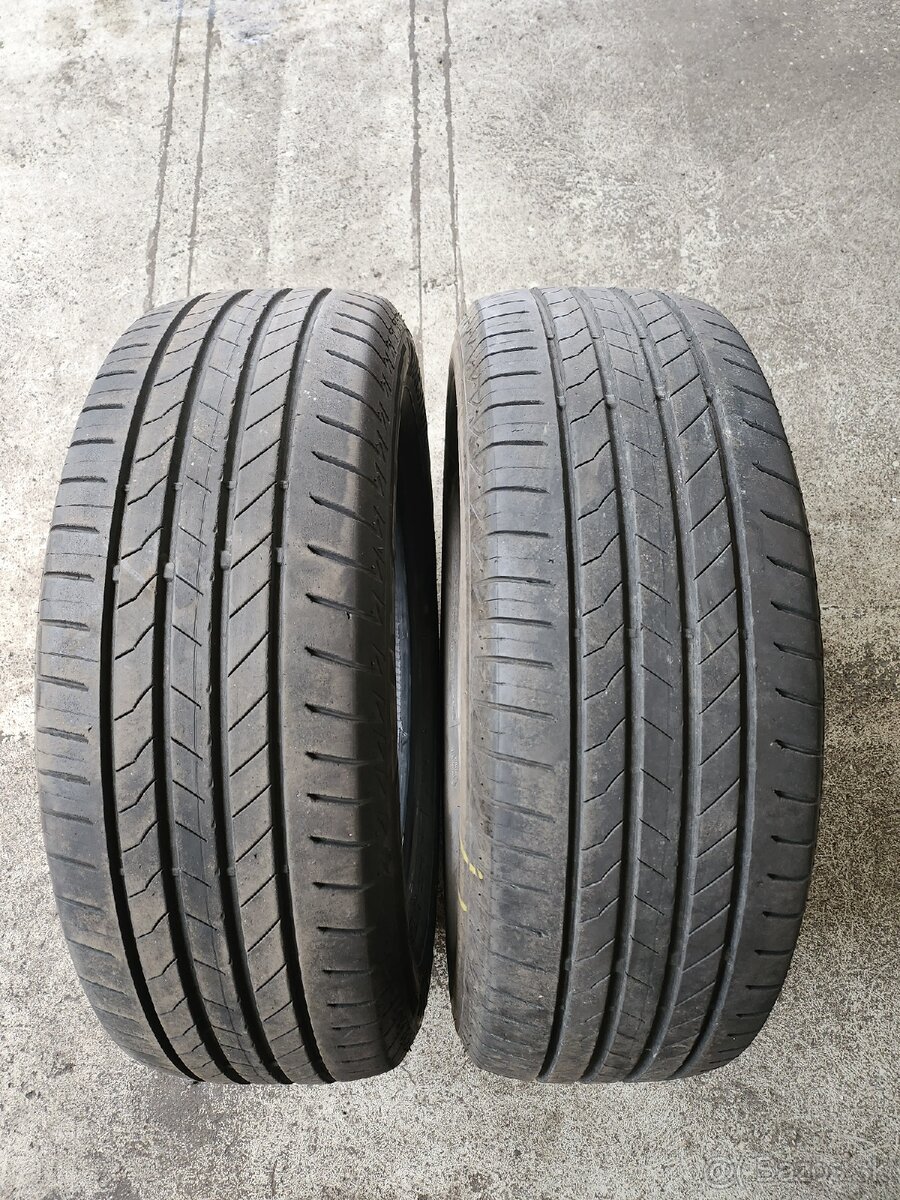 Predám 2ks letné pneu 225 65 17