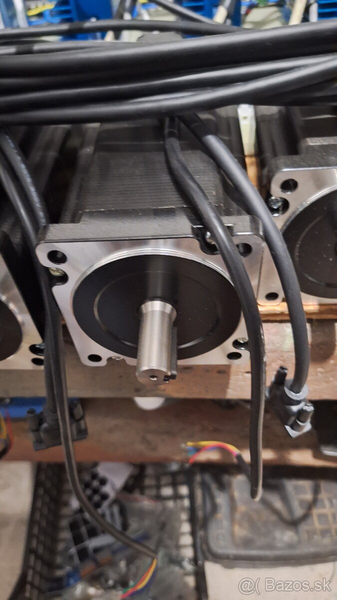 servo motor Nema 34 12N