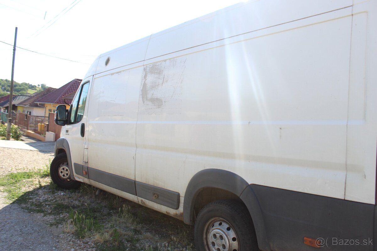 Predám Citroen Jumper 2,2 88KV