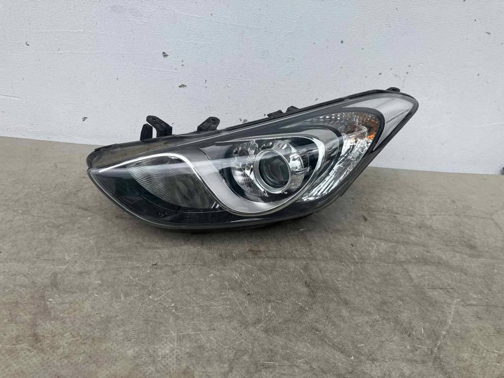 HYUNDAI I30 II 2012- ĽAVÉ PREDNÉ SVETLO s dosvetlenim