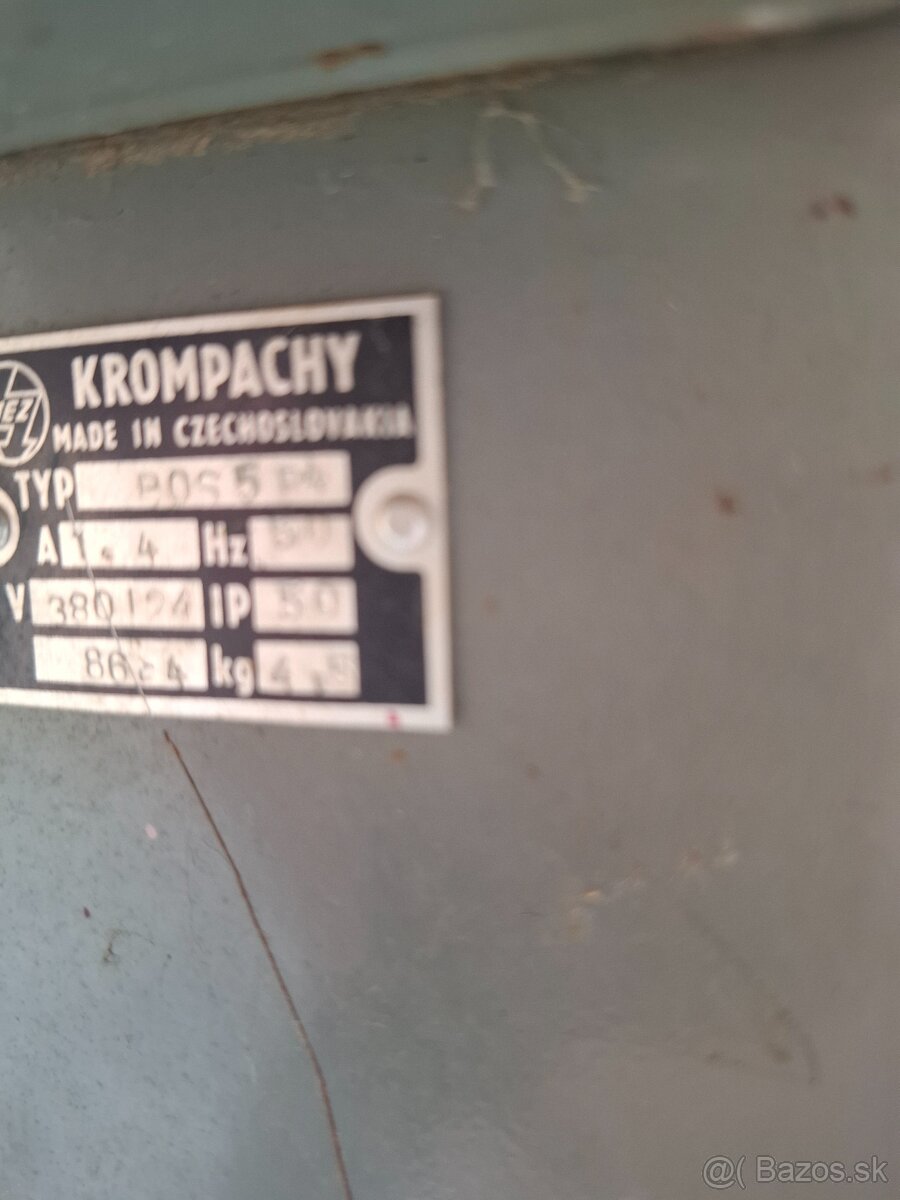 Šijací stroj