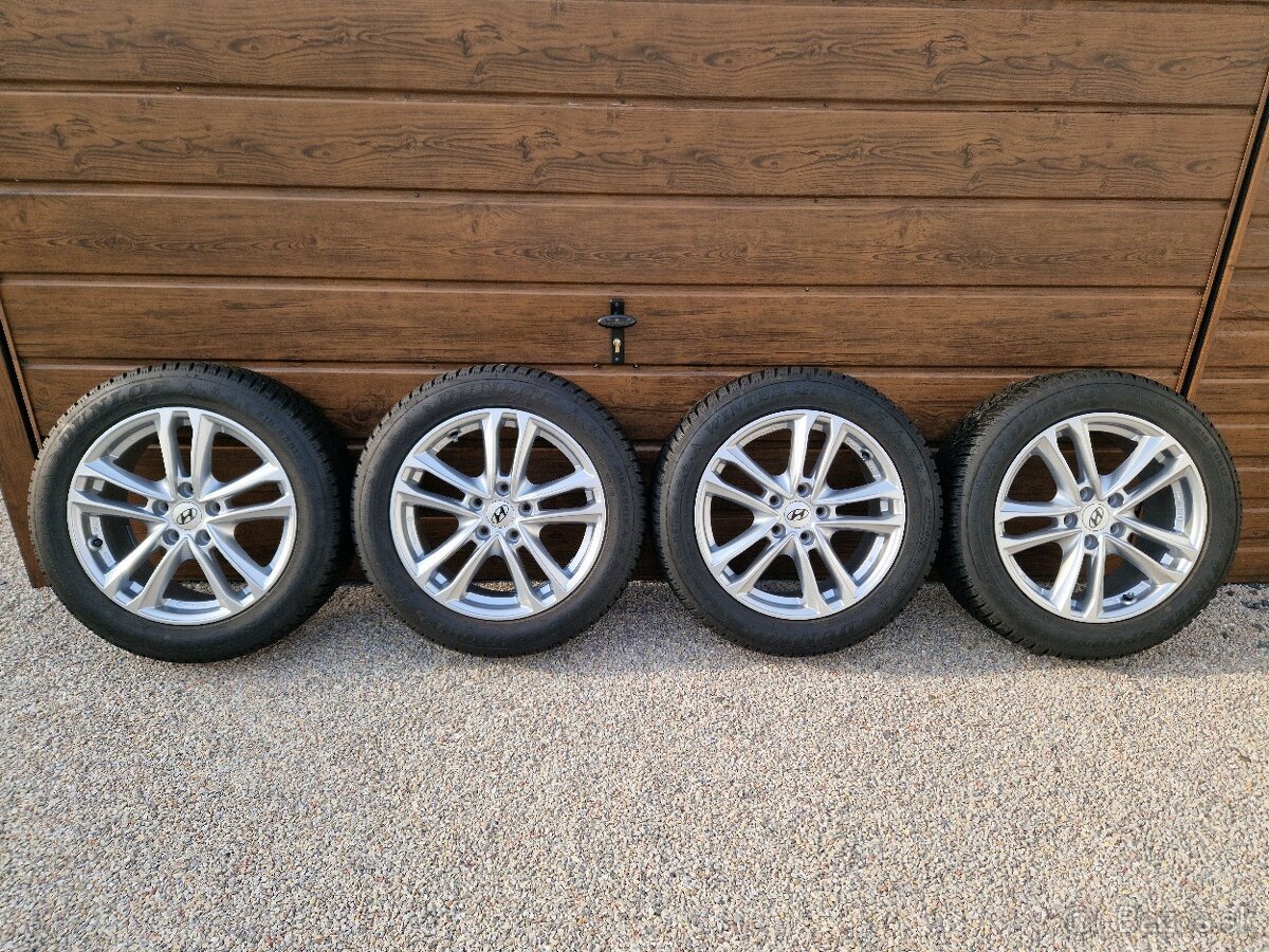 Zimná sada originál Hyundai Kona