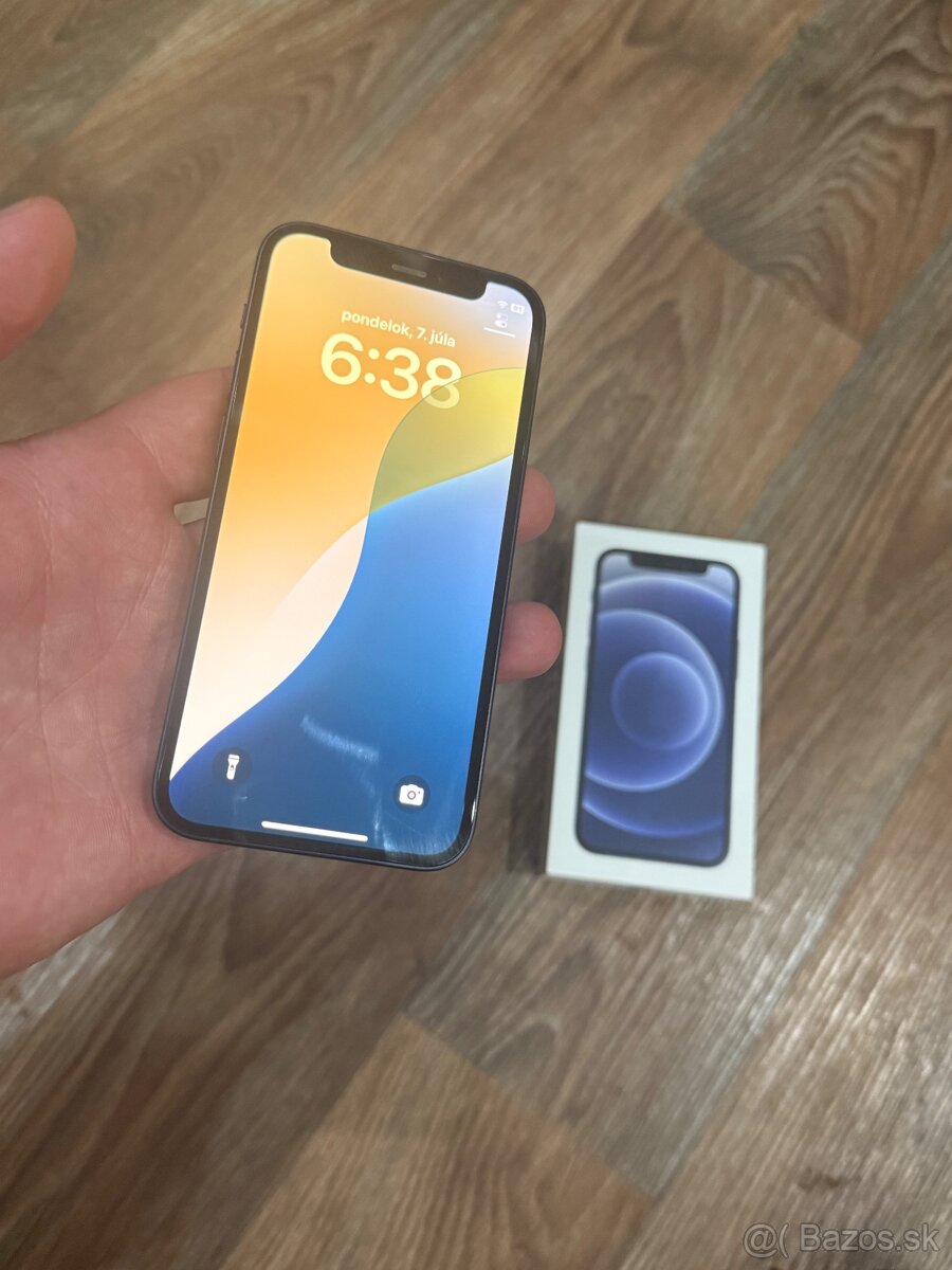 iPhone 12 mini