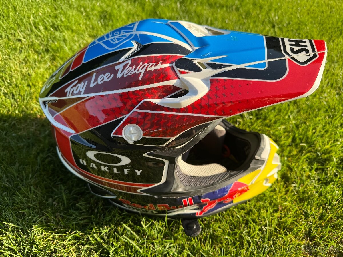 Offroad Enduro / cross prilba Shoei wfs-wx