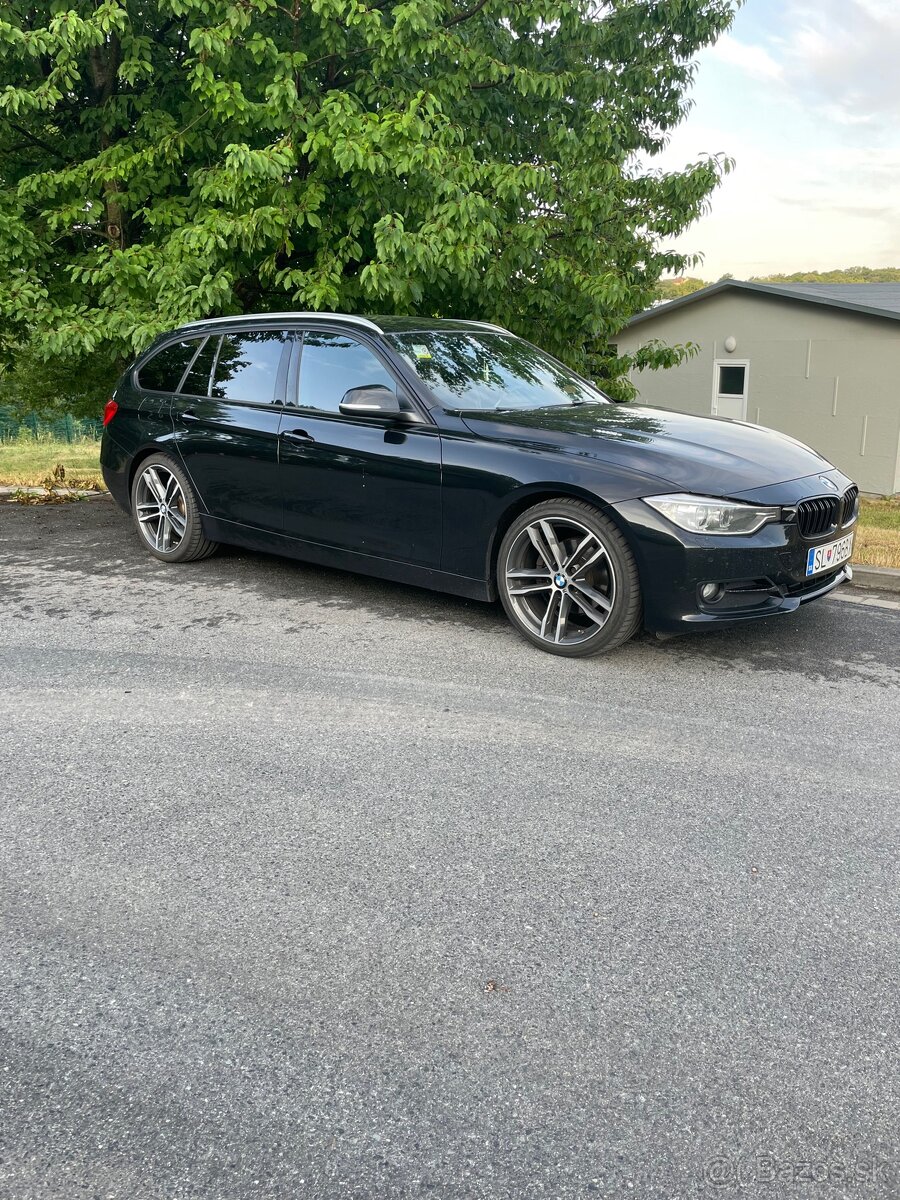 Bmw 320d xdrive