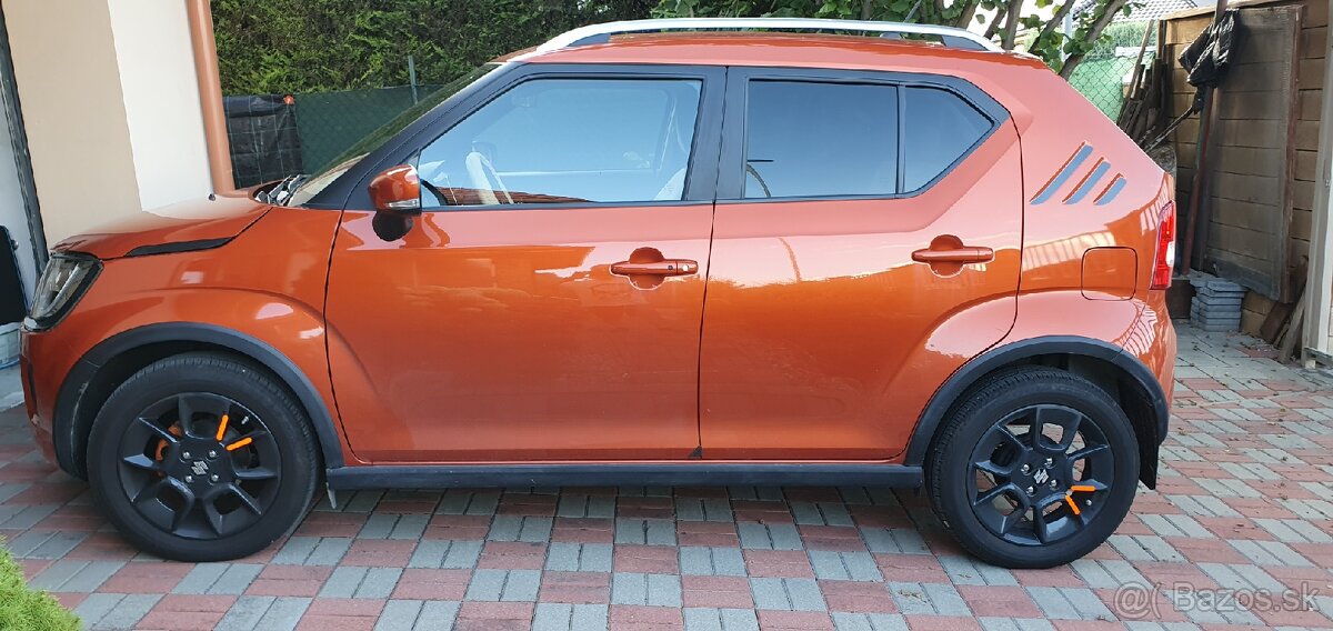 Suzuki IGNIS 1.2 dualjet Hybrid GLX, 2WD, CVT
