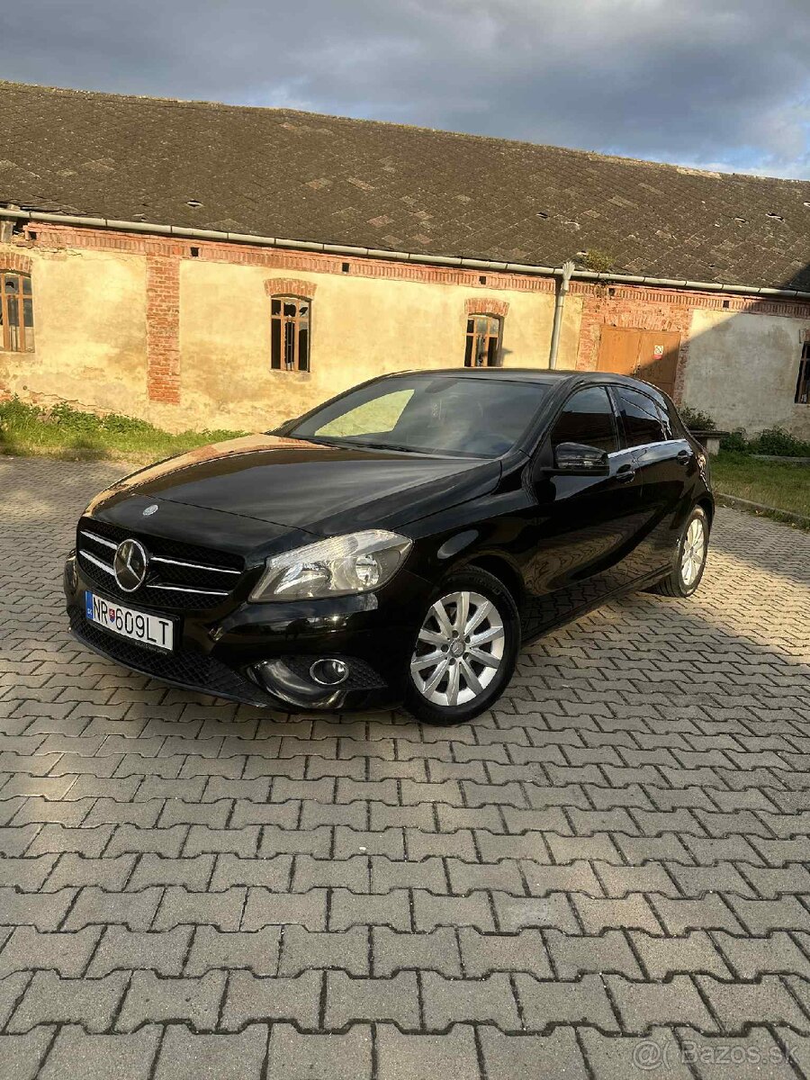 Mercedes benz A180