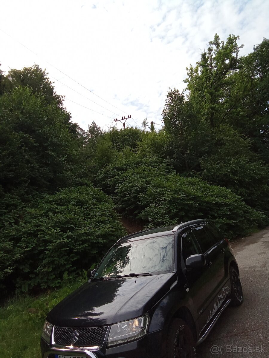 Suzuki Grand Vitara 4×4
