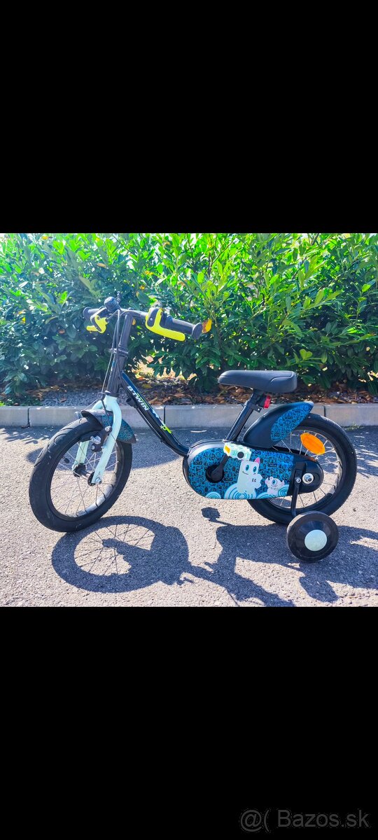 Detský bicykel