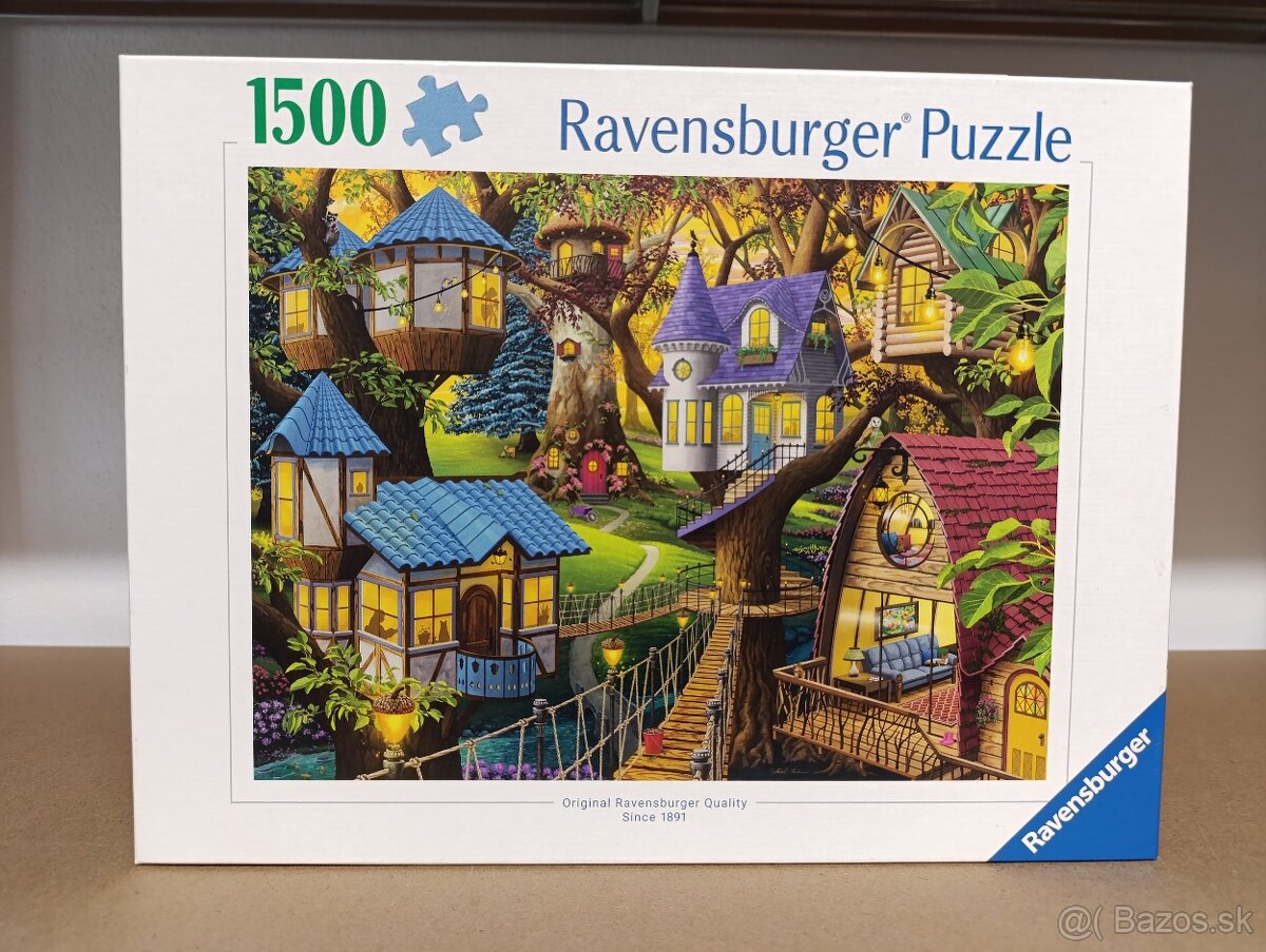 Ravensburger 1500