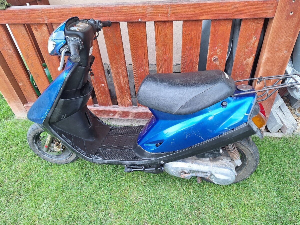 Yamaha jog 50