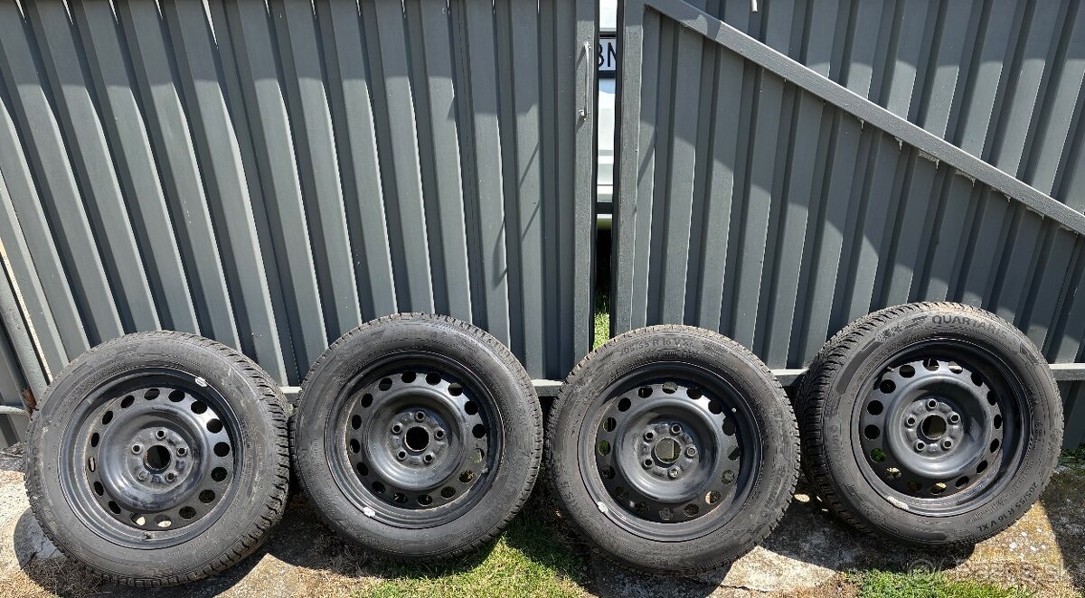 5x114,3 205/55 R16