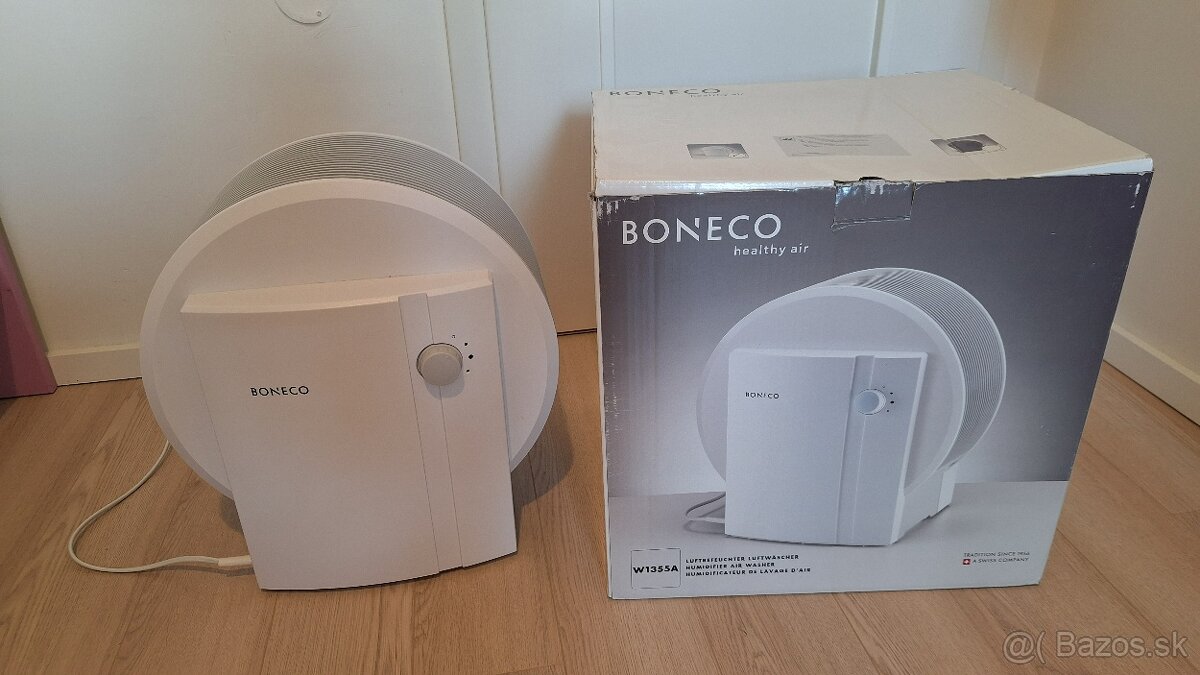 Diskový Zvlhčovač Vzduchu Boneco 1355A