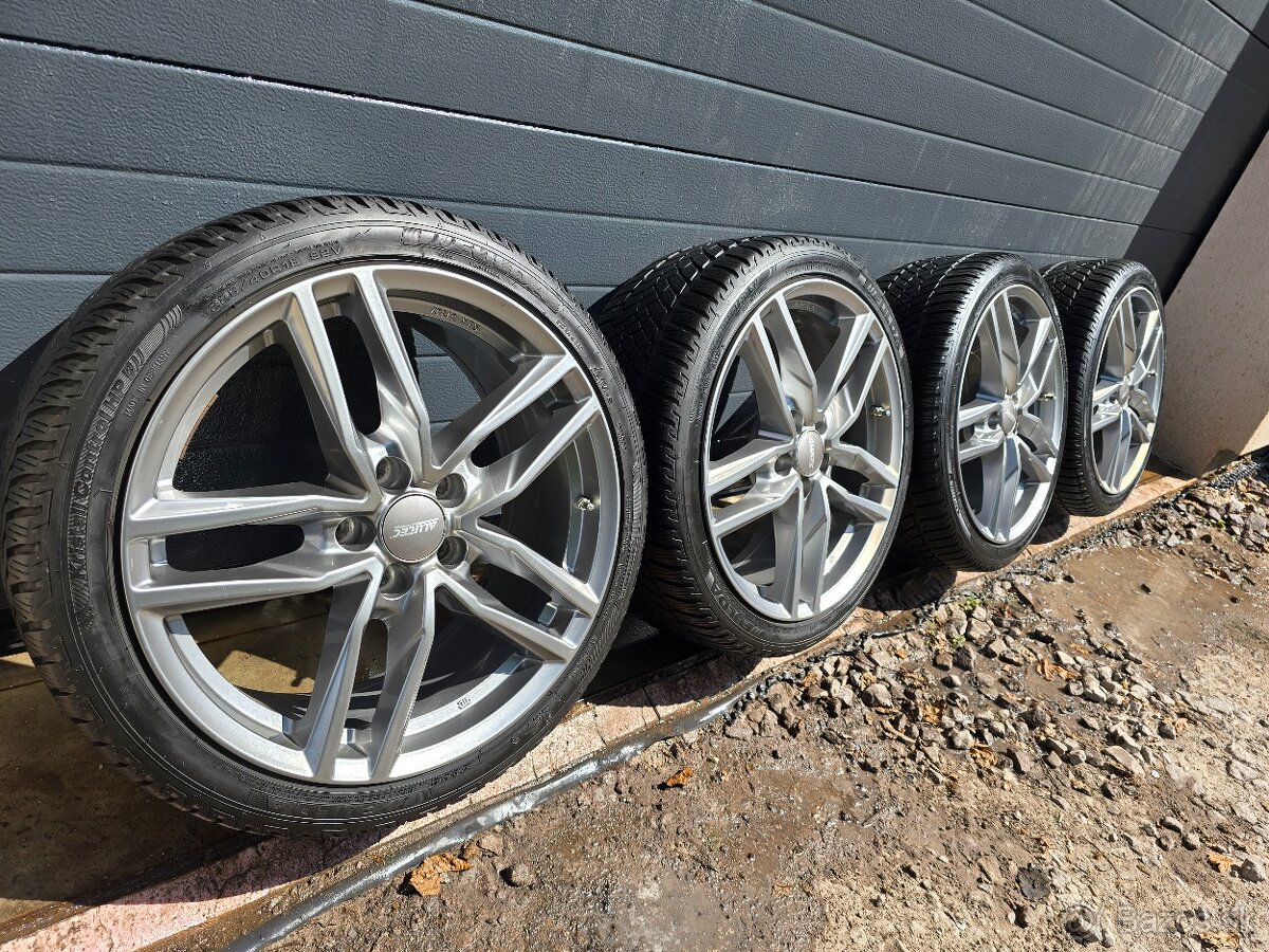 Zimná Sada Alutec 5x114,3+Fulda 225/40 R18