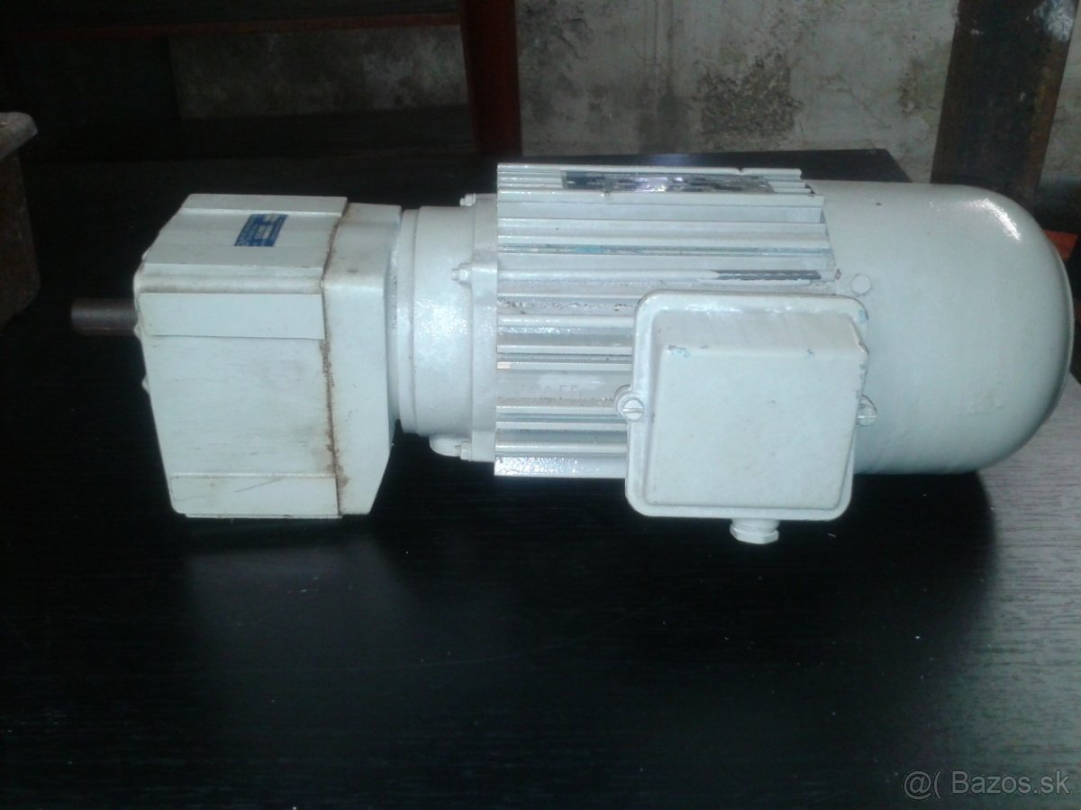 motor sprevodovkov
