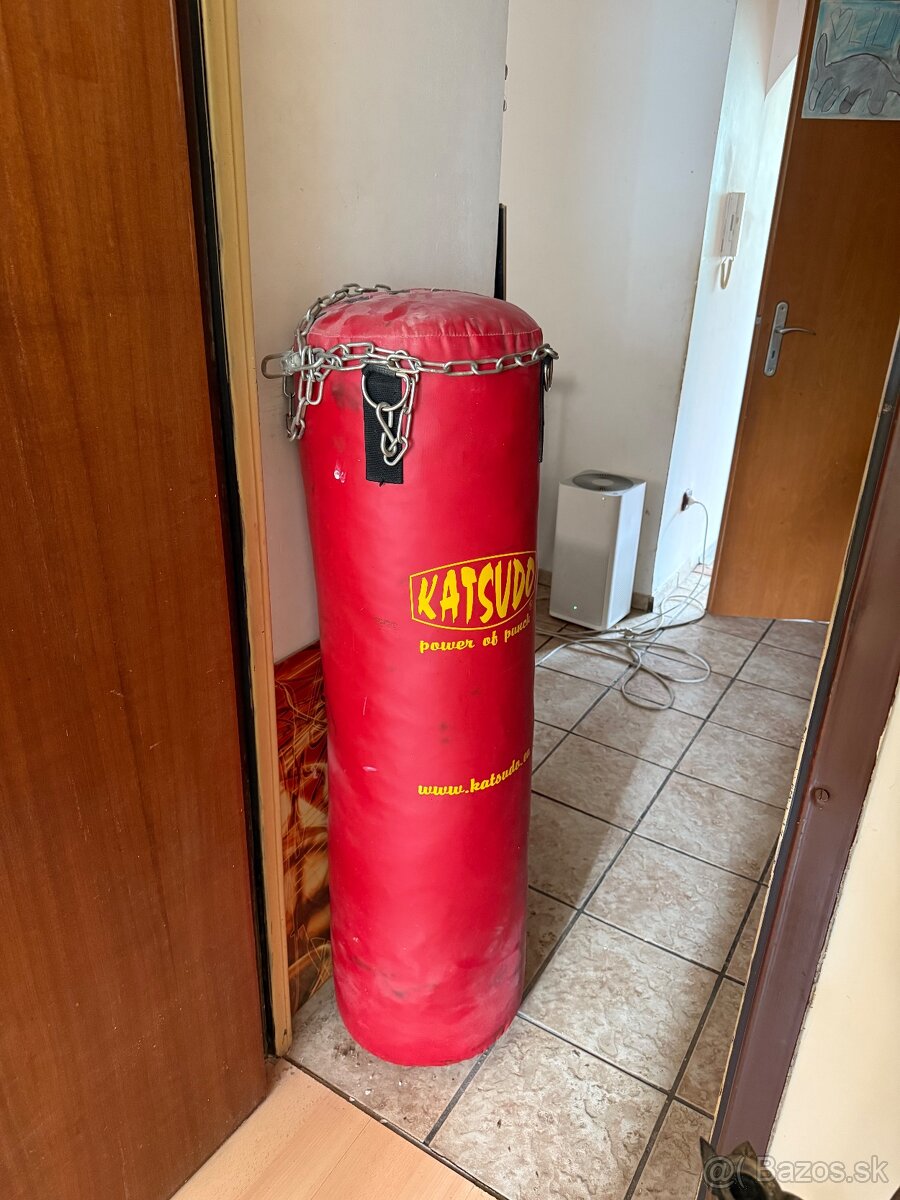 Predám boxovacie mech