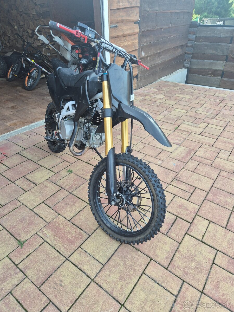 Pitbike 140