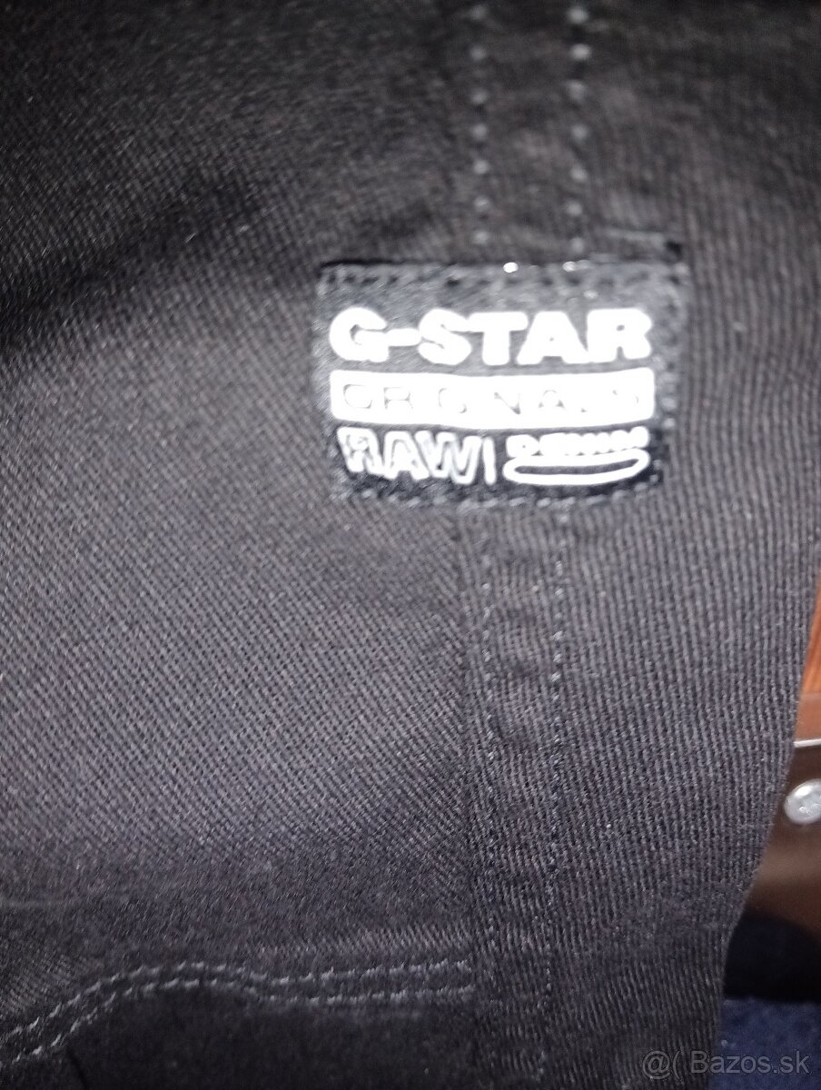 Nohavice Gstar