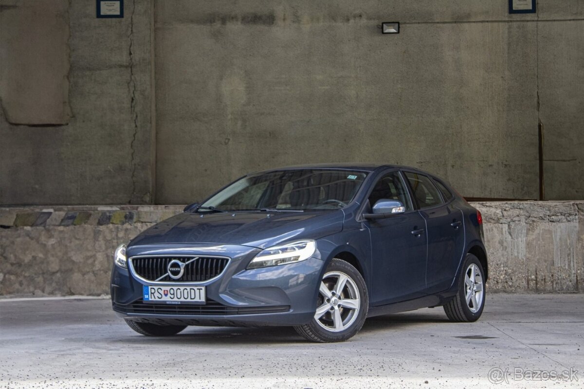 Volvo V40