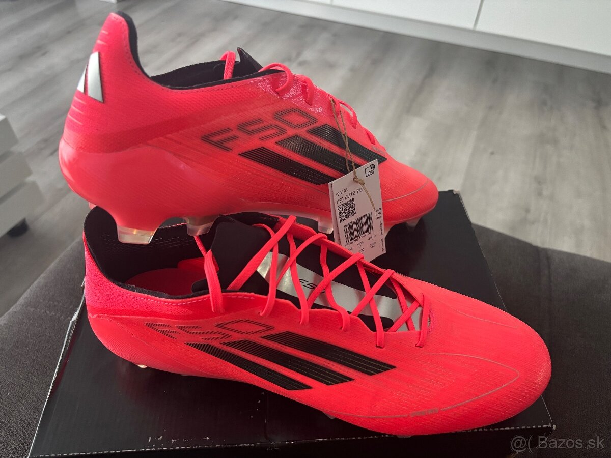 Adidas F50 Elite nové (veľkosť 45 1/3)