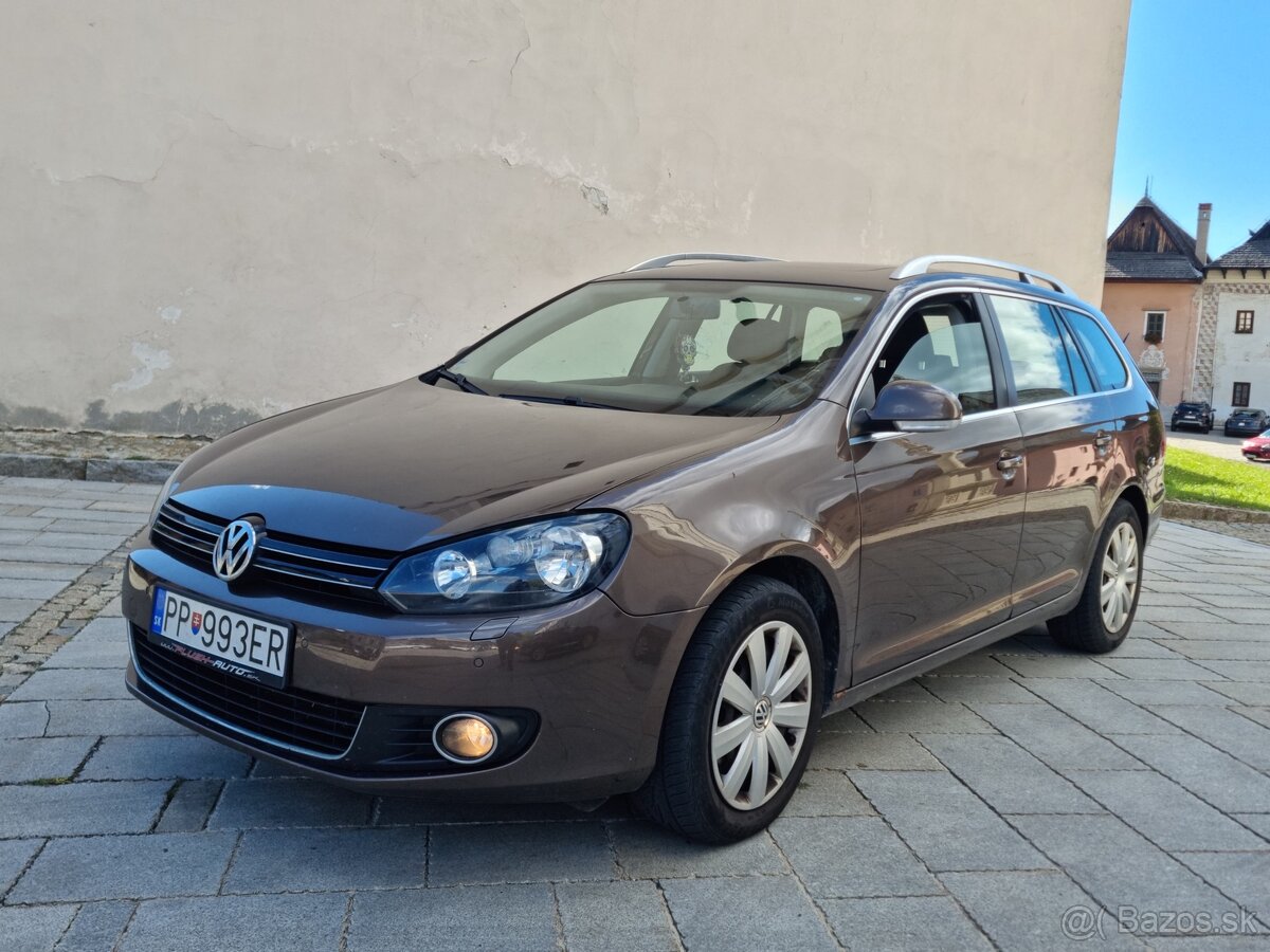 Volkswagen Golf Variant