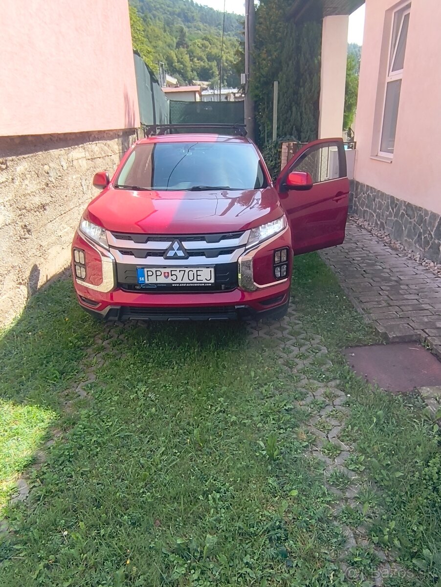 Micubiši ASX 2.0