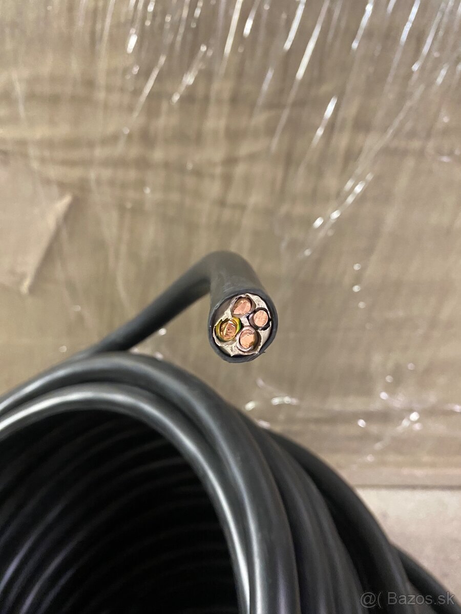 kábel cyky-j 4x16