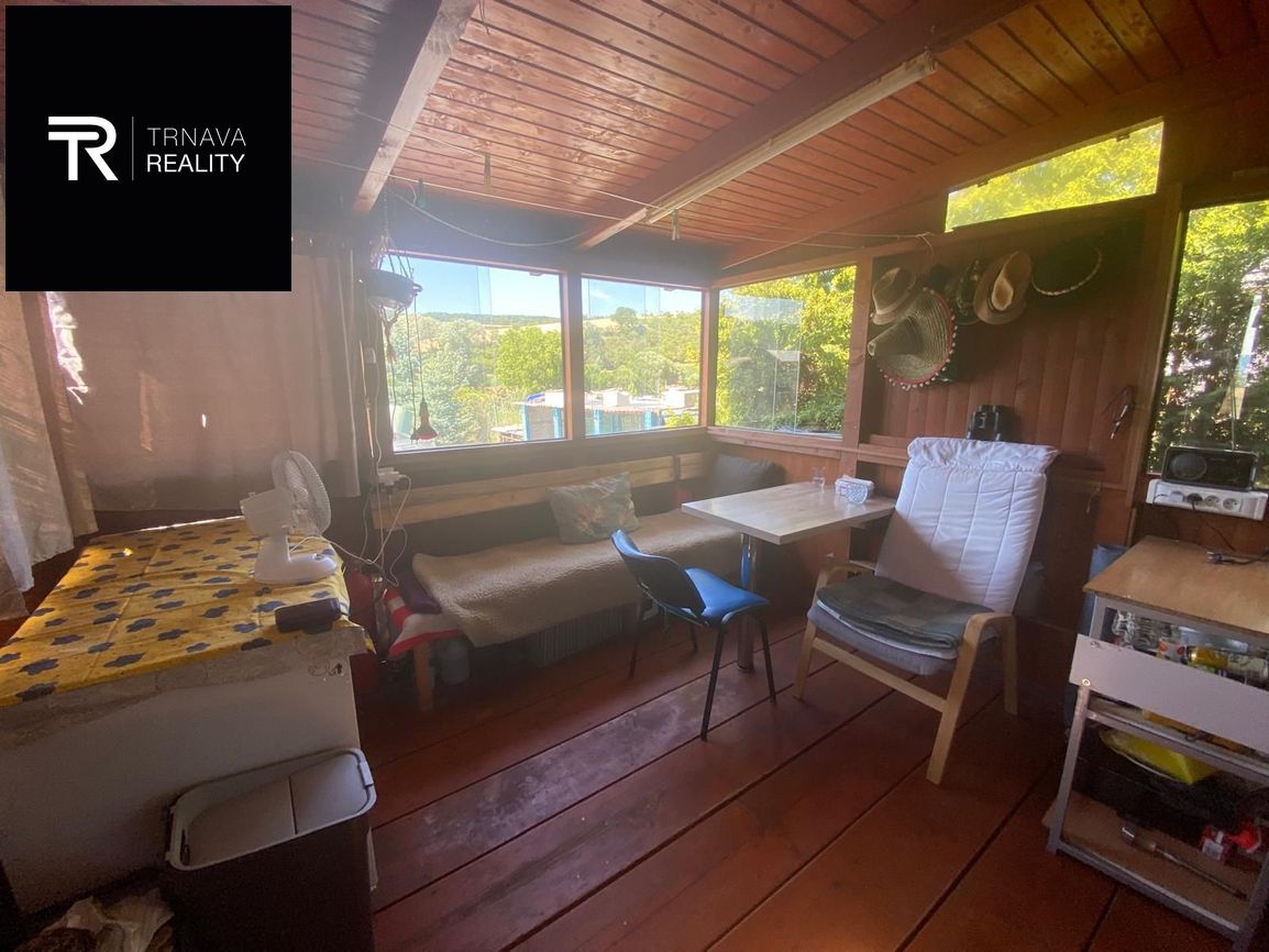 Kálnica - modulový dom so súpisným číslom na stavebnom pozem