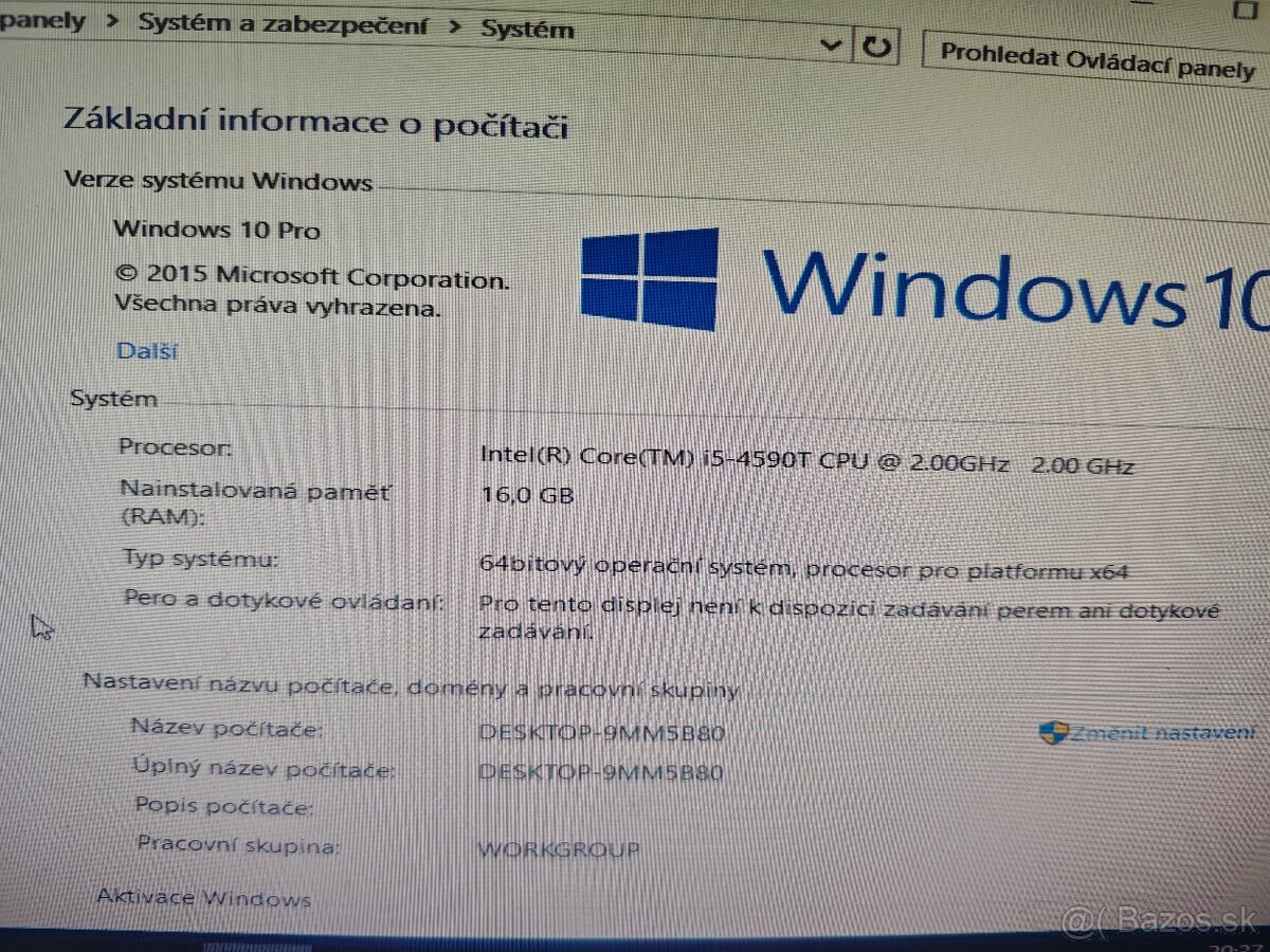 DELL OPTIPLEX 9020