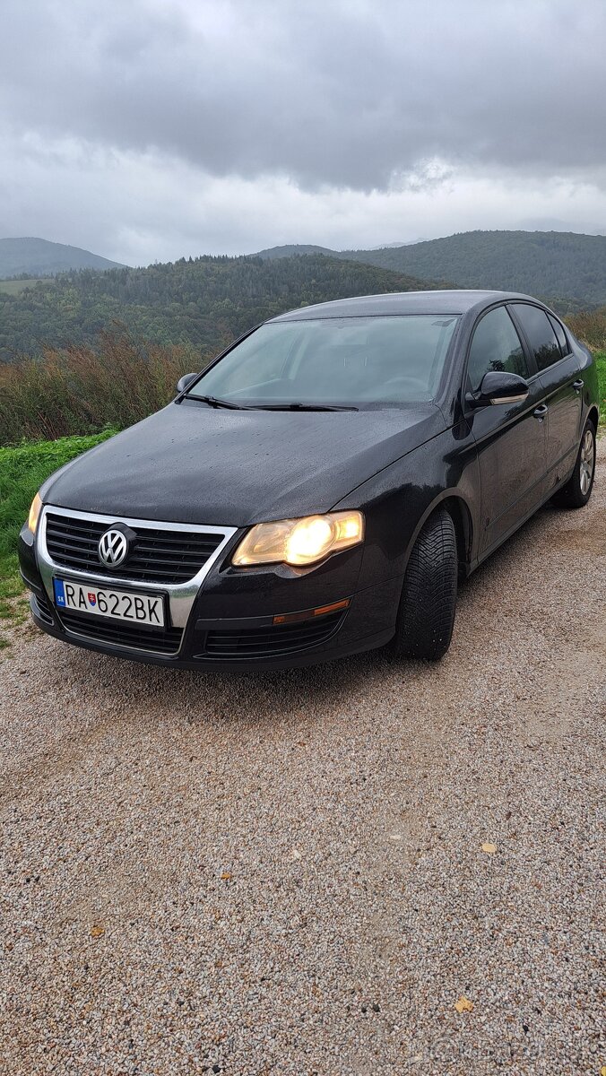 Volkswagen Passat B6 1.9 TDI