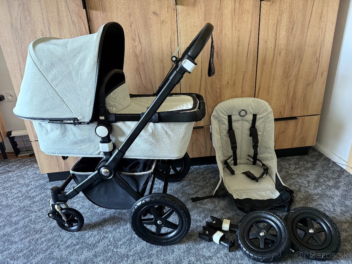 Bugaboo Cameleon 3 Atelier