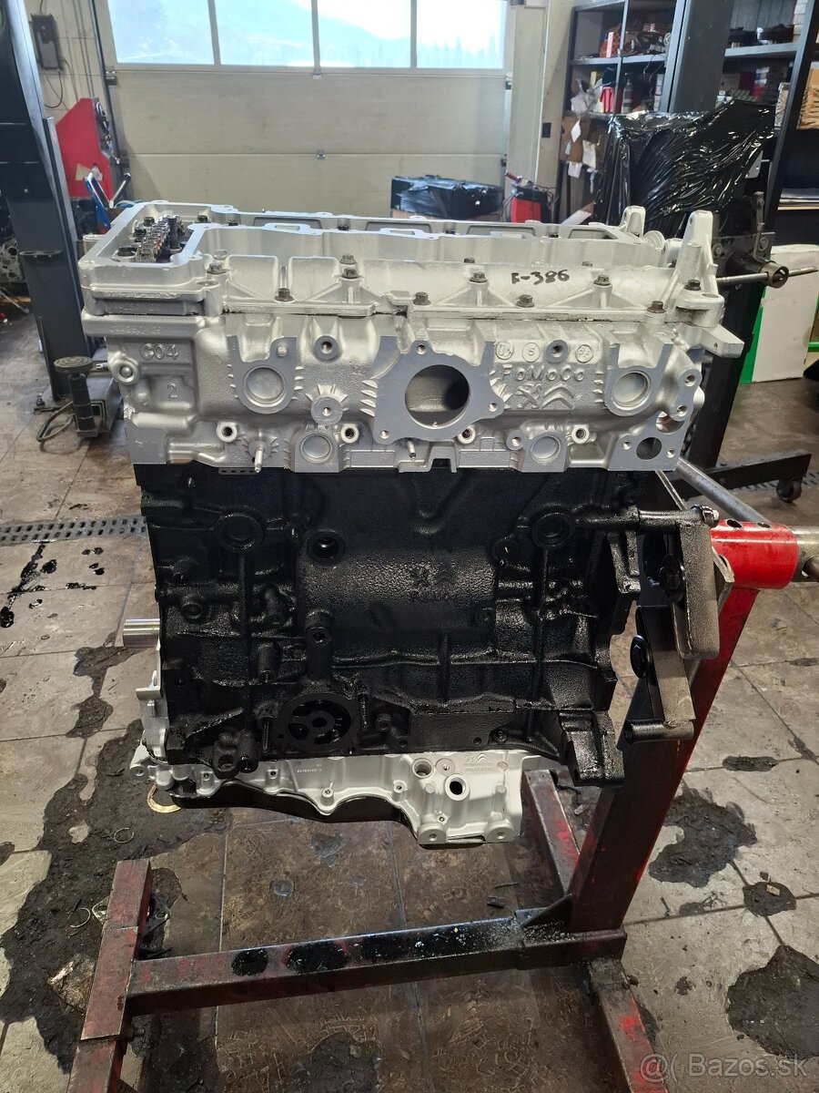 Motor 2.0 BlueHdi