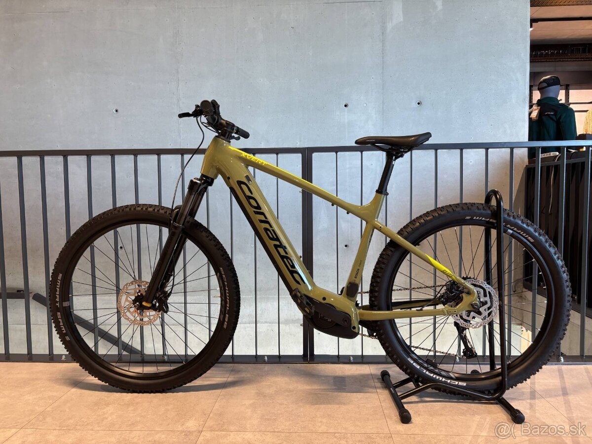 Corattec elektro-bicykel E-Power X-Vert Elite Gent