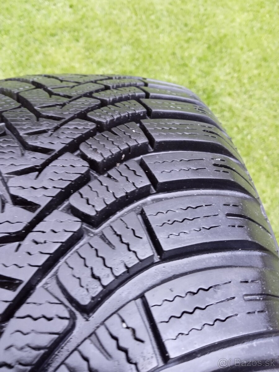 205/60 r16 zimné pneumatiky 7,5 mm