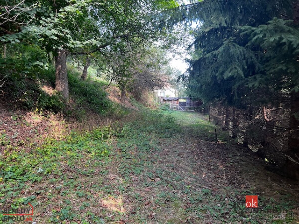 Pozemok predaj Malá Čausa, 401 a 408 m2, OV.