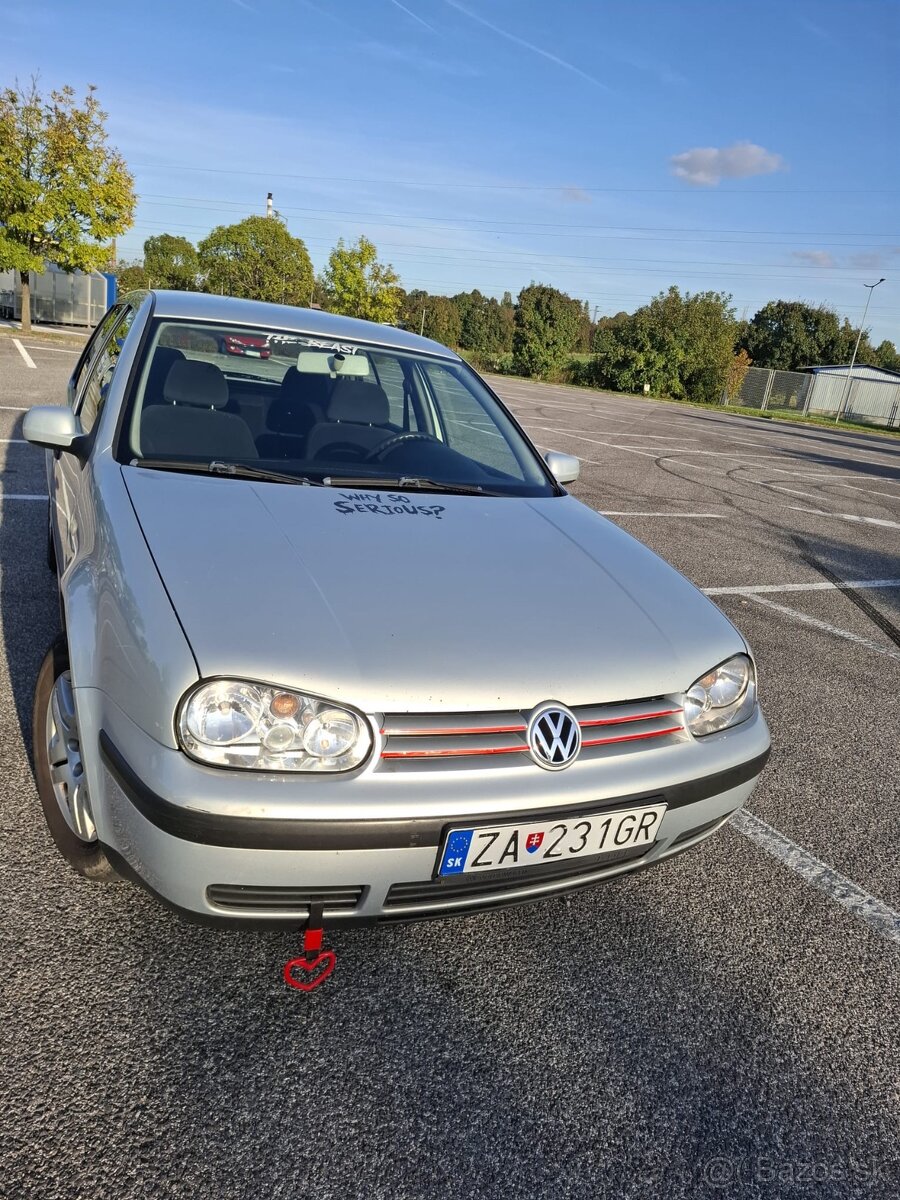 VW golf 4    1.9 TDi 66kw