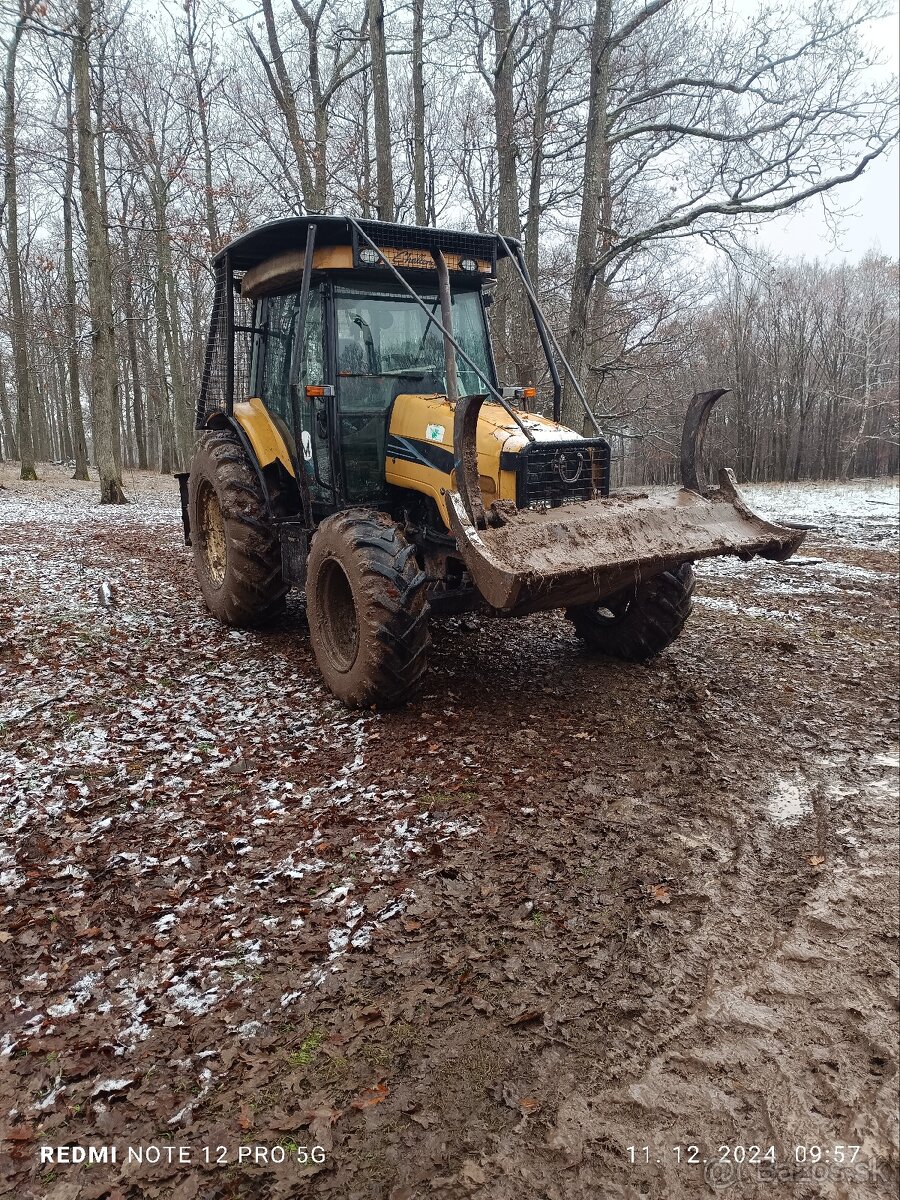 Challenger MT455B