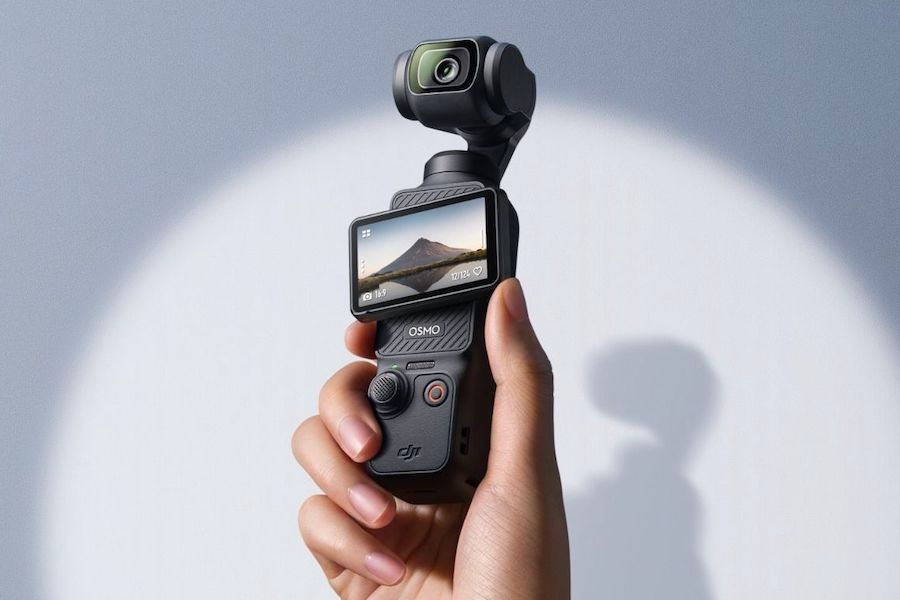 Kúpim DJI Osmo Pocket 3