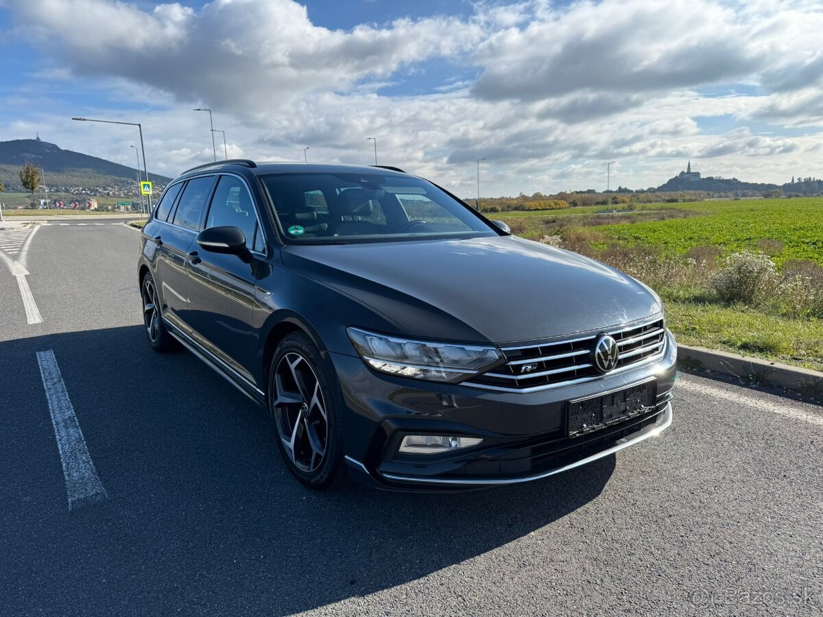 VW PASSAT R-LINE Variant 2.0 TDI DSG