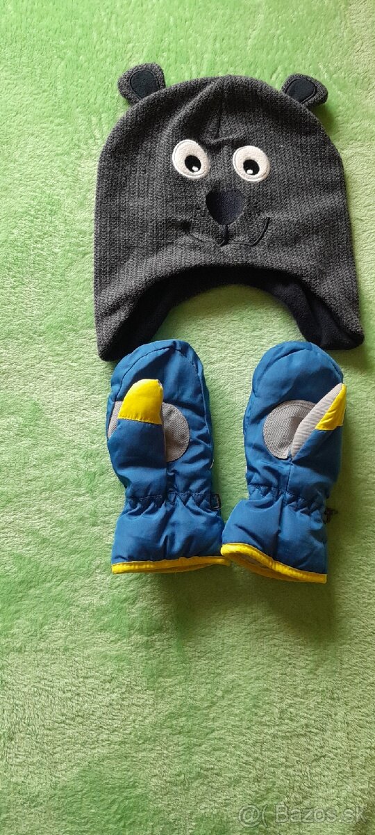 Čiapka veľ. 98 - 104